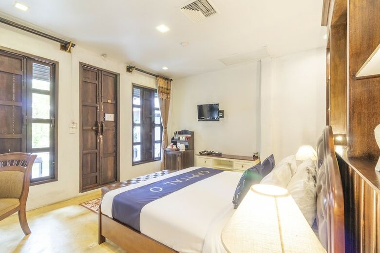 Hotel Capital O 707 Cheva Gallery