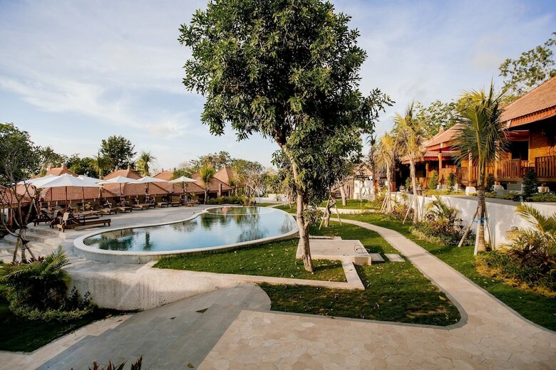 Hotel Jinah Villas Pecatu