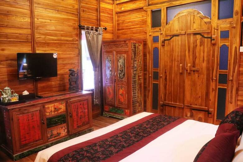 Hotel Jinah Villas Pecatu