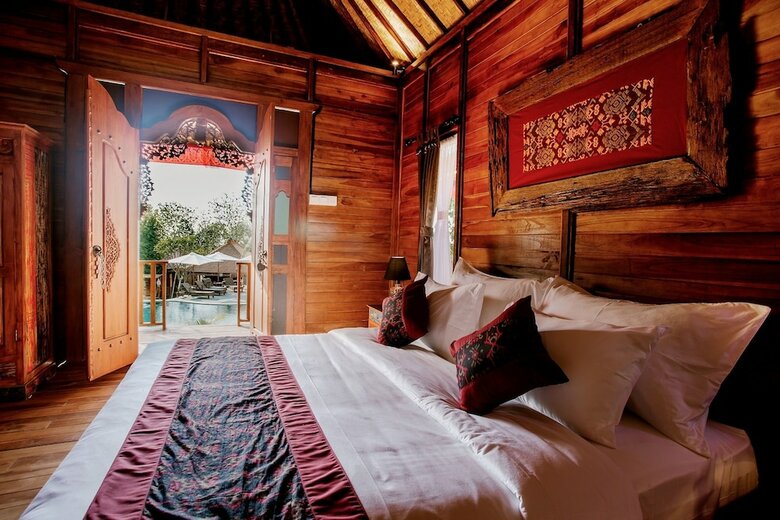 Hotel Jinah Villas Pecatu