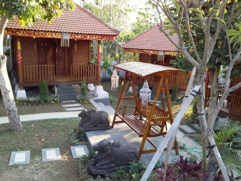 Hotel Jinah Villas Pecatu