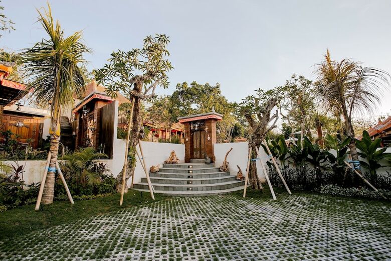 Hotel Jinah Villas Pecatu