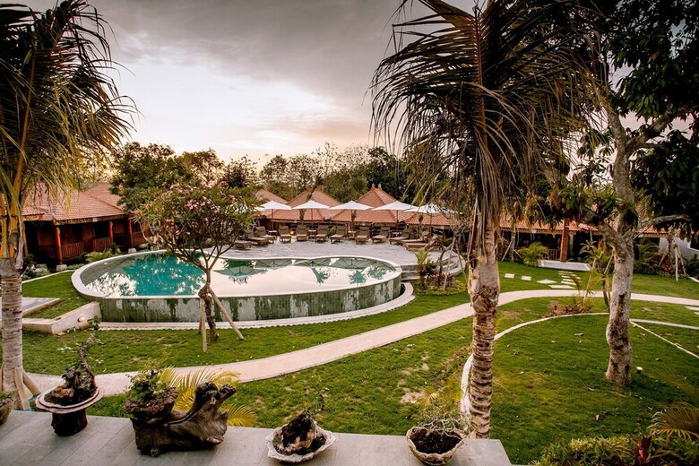 Hotel Jinah Villas Pecatu