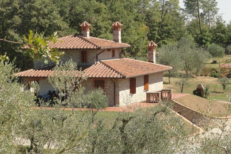 Villa La Casetta Nel Bosco