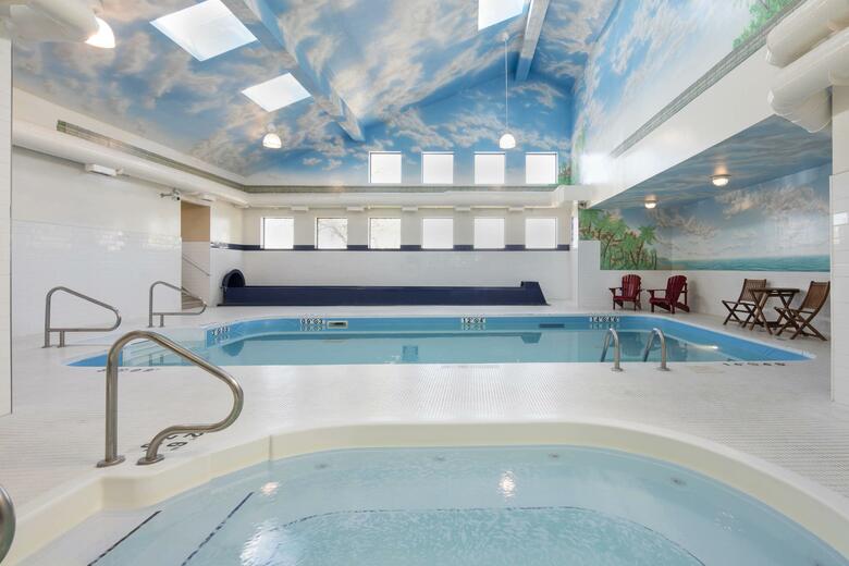 Hotel Four Points By Sheraton Kamloops