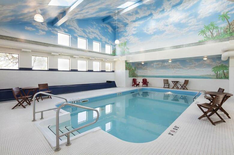 Hotel Four Points By Sheraton Kamloops