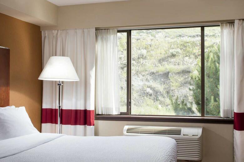 Hotel Four Points By Sheraton Kamloops