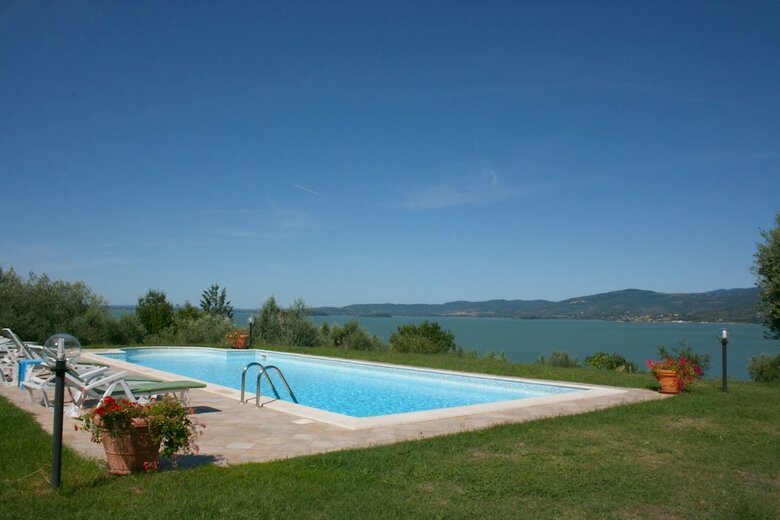 Villa Monte Del Lago