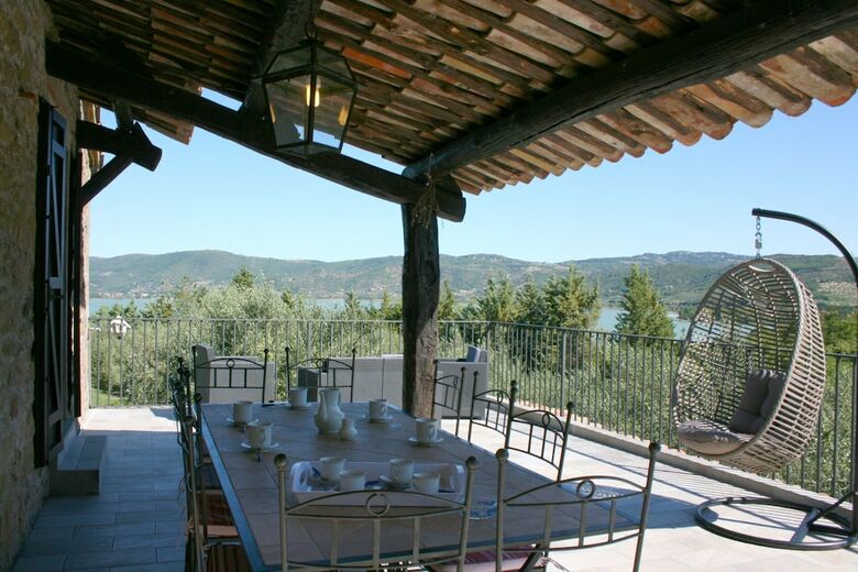 Villa Monte Del Lago