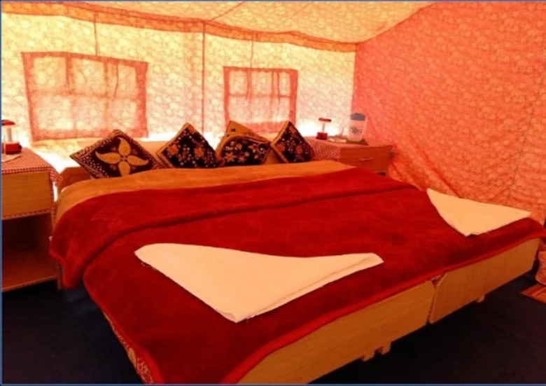Bed & Breakfast Tih P3 Camp - Pangong