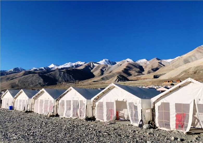 Bed & Breakfast Tih P3 Camp - Pangong