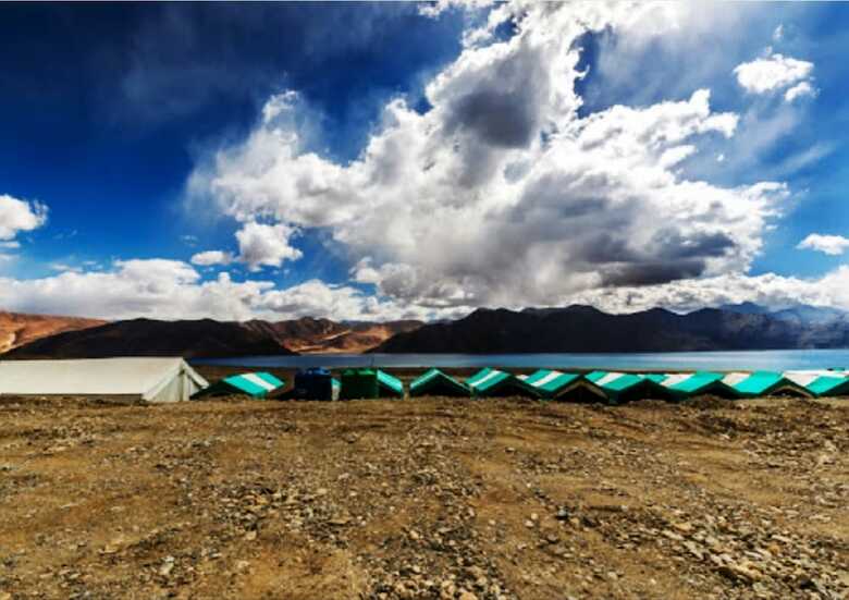 Bed & Breakfast Tih P3 Camp - Pangong