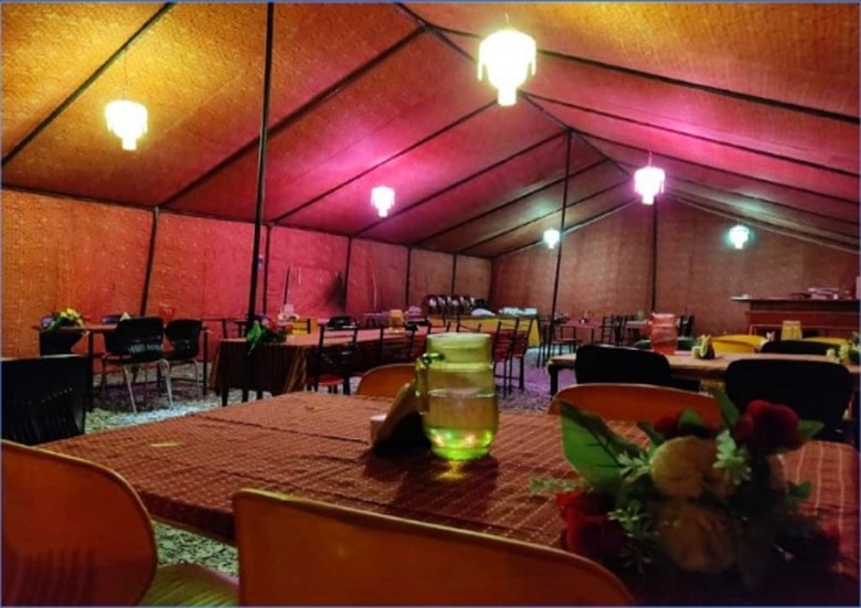 Bed & Breakfast Tih P3 Camp - Pangong
