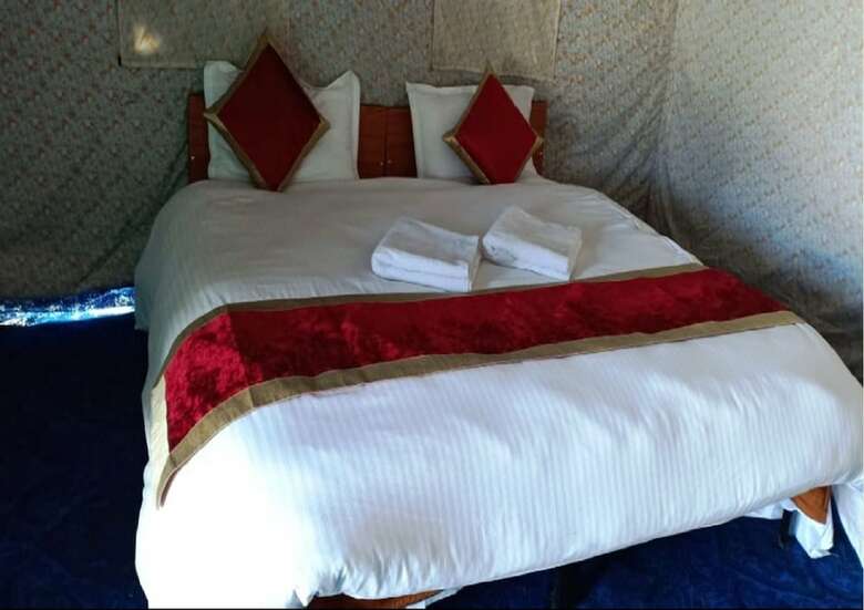 Bed & Breakfast Tih P3 Camp - Pangong