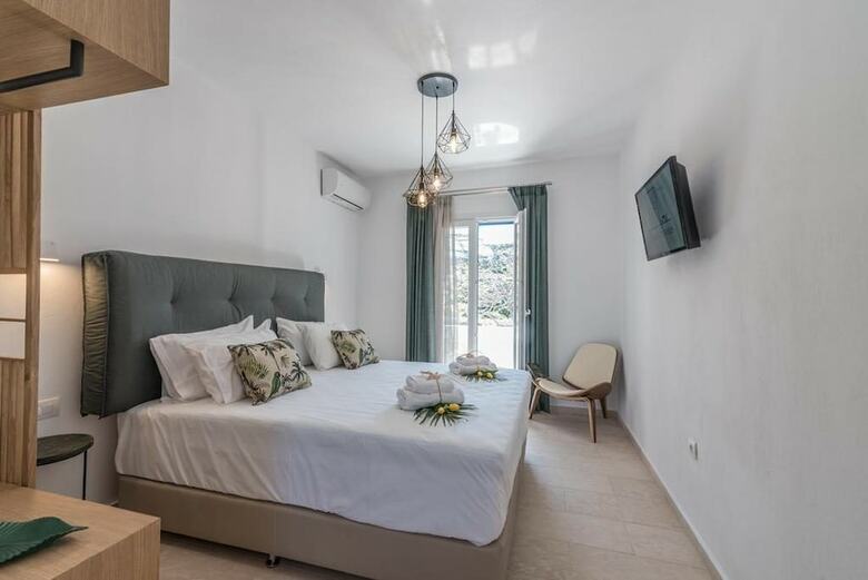 Apartamentos Flora's Houses Mykonos