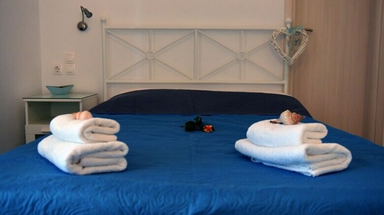 Apartamentos Flora's Houses Mykonos