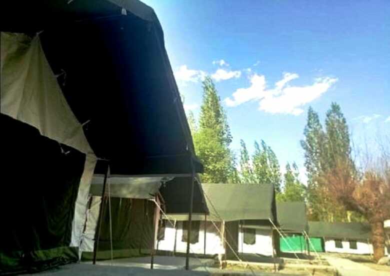 Bed & Breakfast Tih Nubra Leisure Camp - Hunder