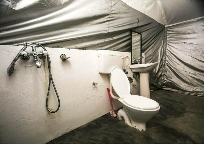 Bed & Breakfast Tih Nubra Leisure Camp - Hunder