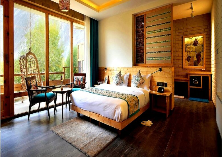 Stone Hedge Hotel - Hunder
