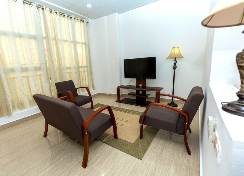 Apartamentos Residence Haziel