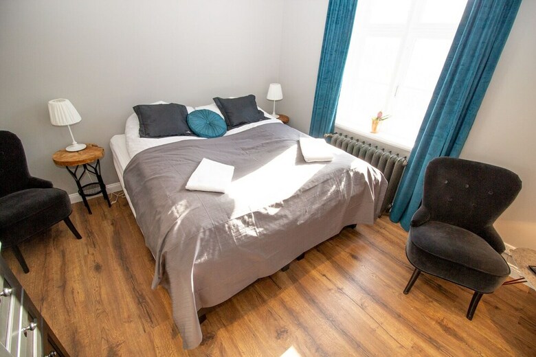 J�nsh�s Hotel Apartments