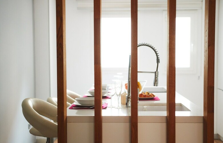 Apartamentos Alcam Alio Cine