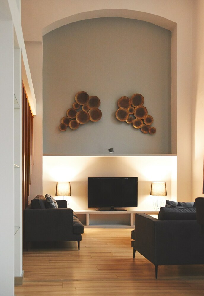 Apartamentos Alcam Alio Cine