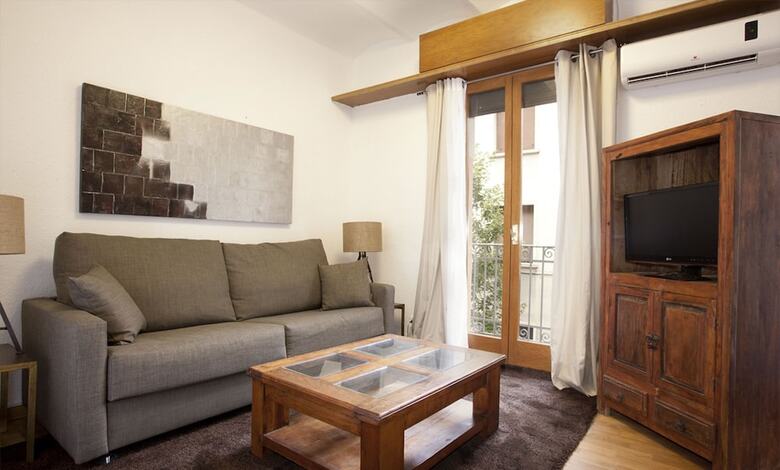 Apartamentos Alcam Alio 5