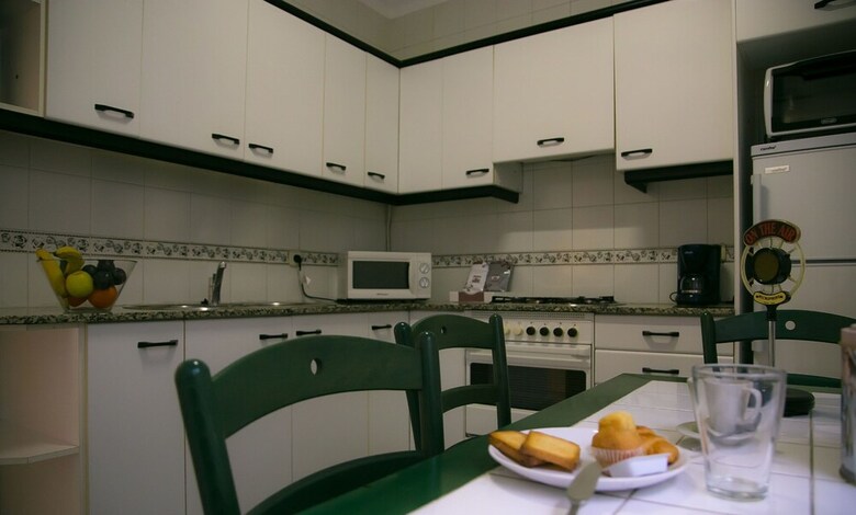 Apartamentos Alcam Alio 5
