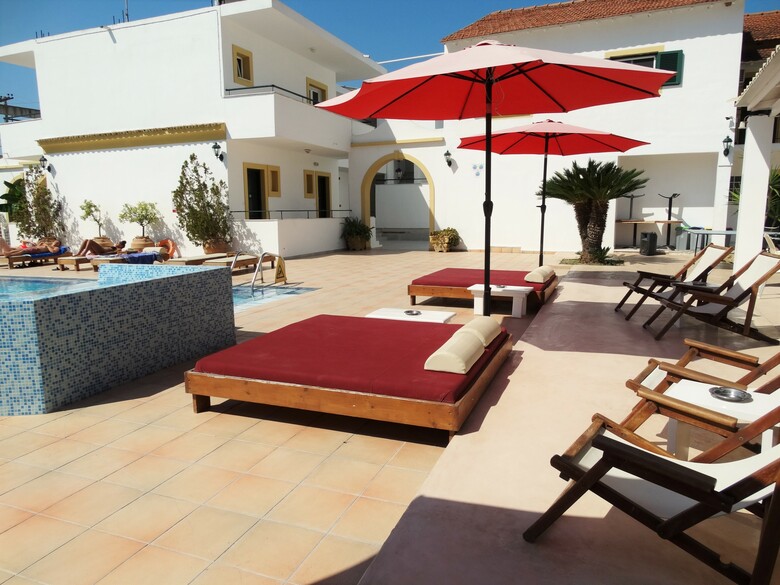 Aparthotel Oasis Beach Club