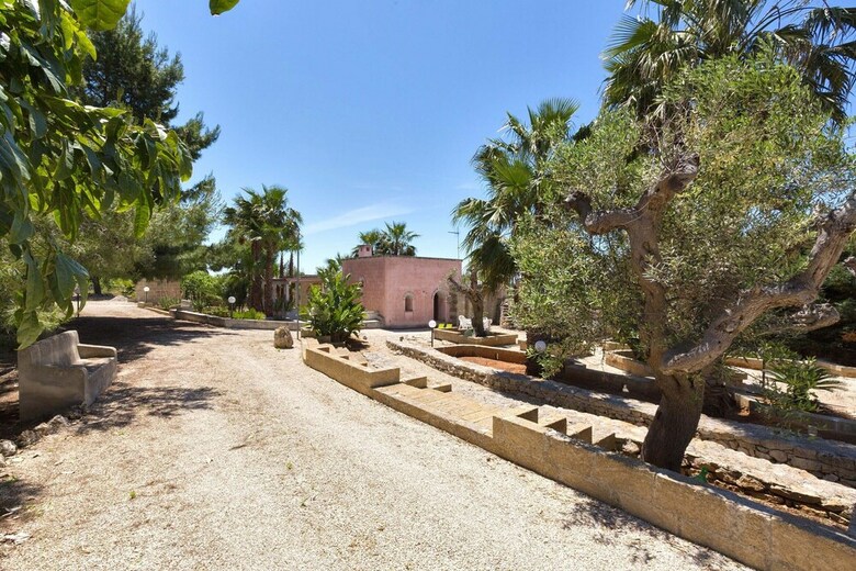 Villetta Les Palmeries