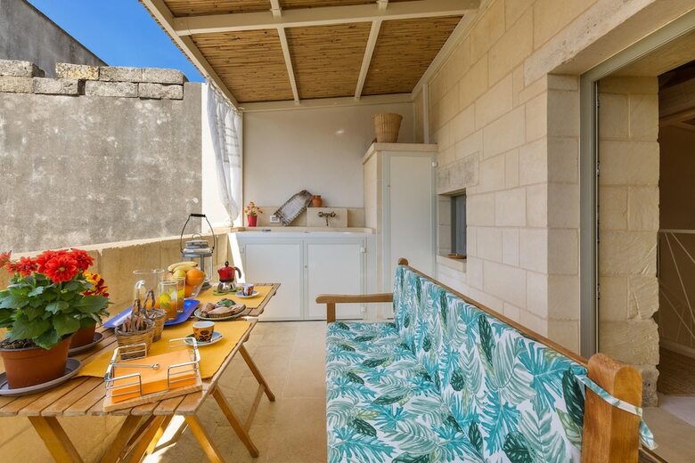 Bed & Breakfast Le Dimore Di Hanqorias