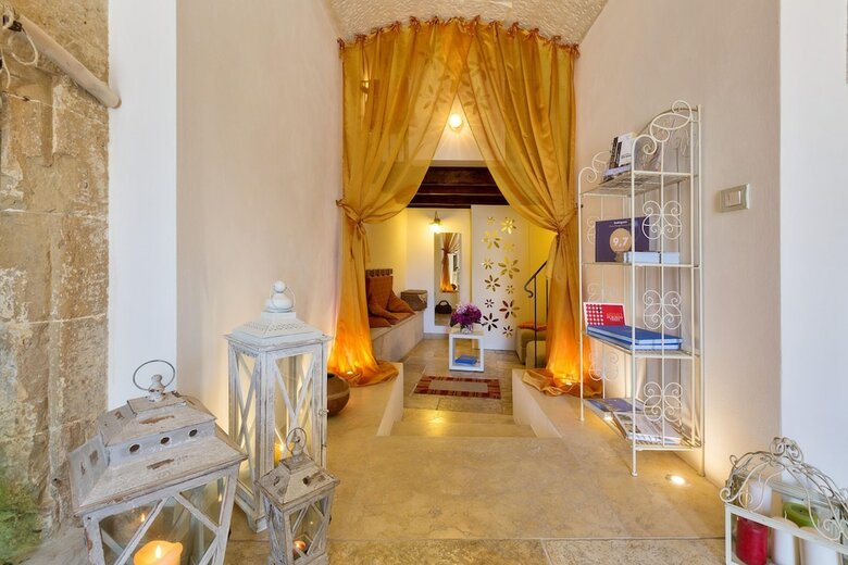 Bed & Breakfast Le Dimore Di Hanqorias