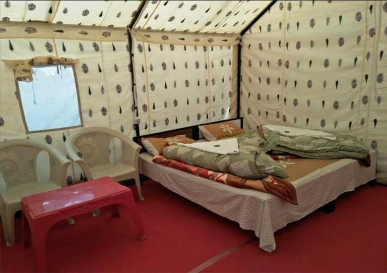 Tih Himalayan Shakia Camp - Sarchu
