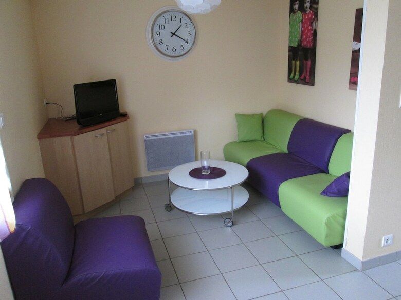 Apartamentos Village de Gites Du Mont St Michel