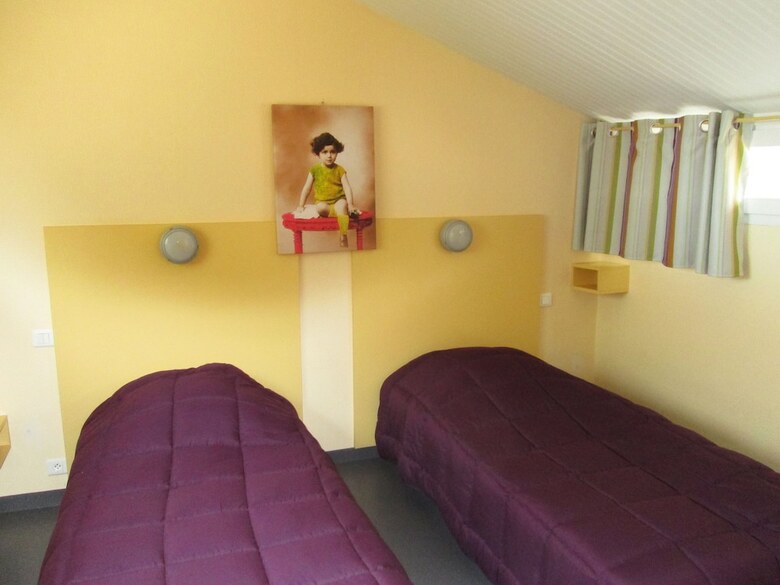 Apartamentos Village de Gites Du Mont St Michel