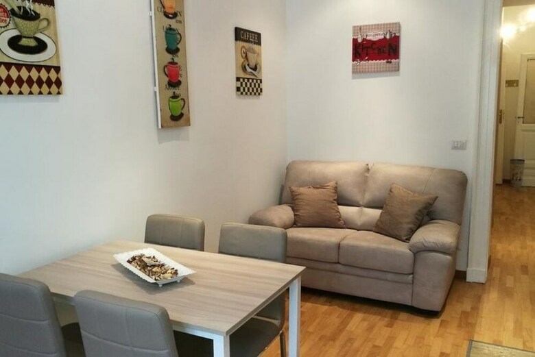 Apartamento Inappartamento Verdi