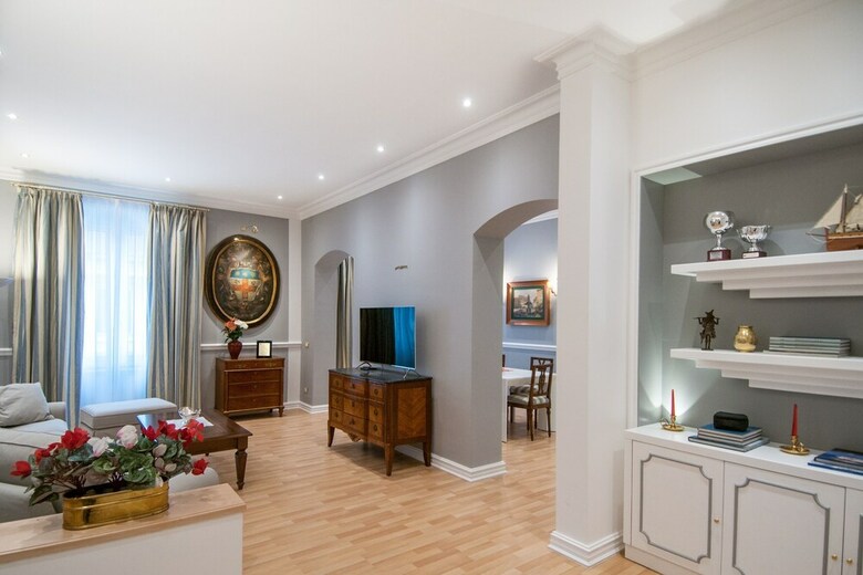 Apartamento San Pietro Luxury