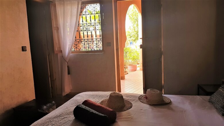 Hotel Villa Jenny Lynn Marrakech