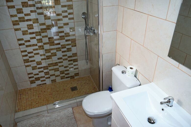 Molino Blanco Apartment 8 - Pool Facing