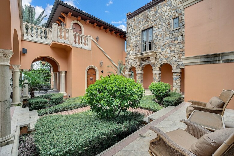Casa Bella Mansion Near Disney World
