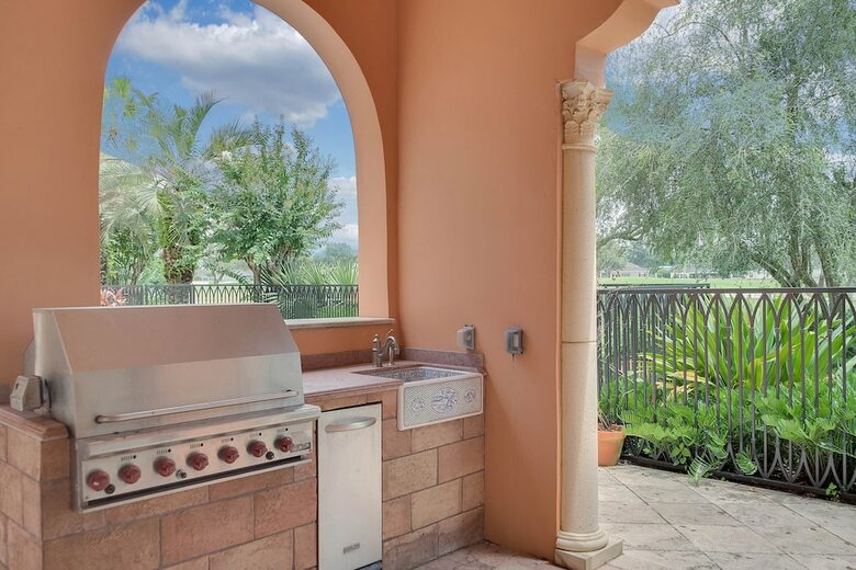 Casa Bella Mansion Near Disney World