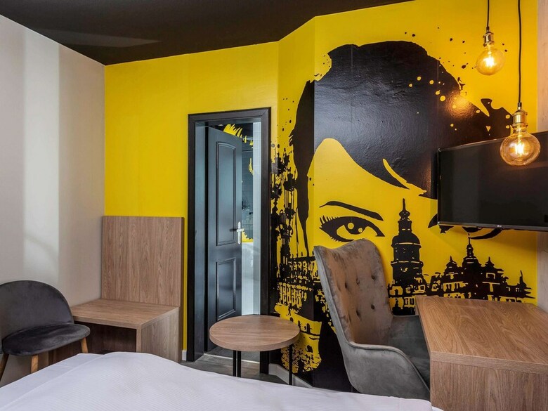 Hotel Ibis Styles Dresden Neustadt