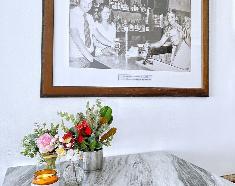 Commercial Hay Hotel