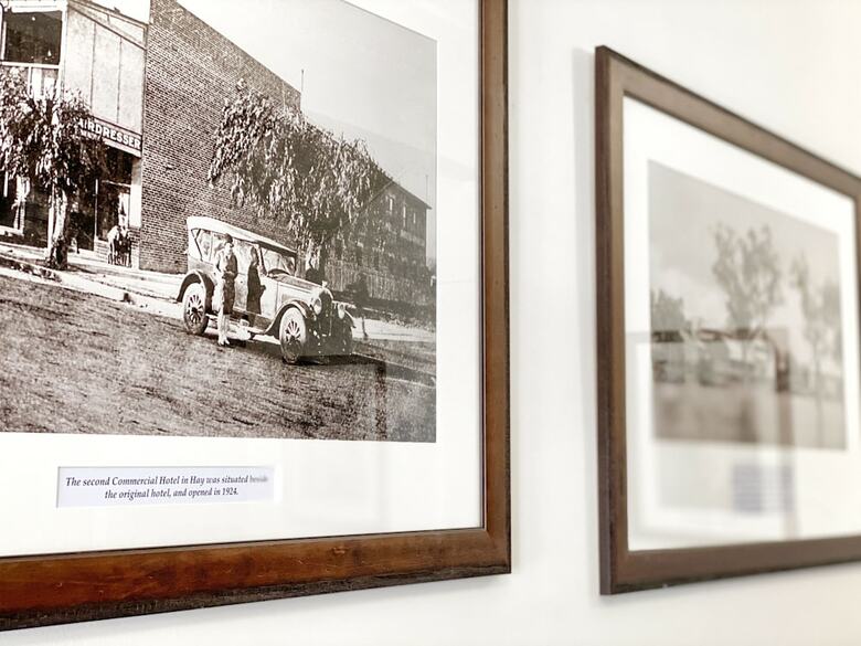 Commercial Hay Hotel