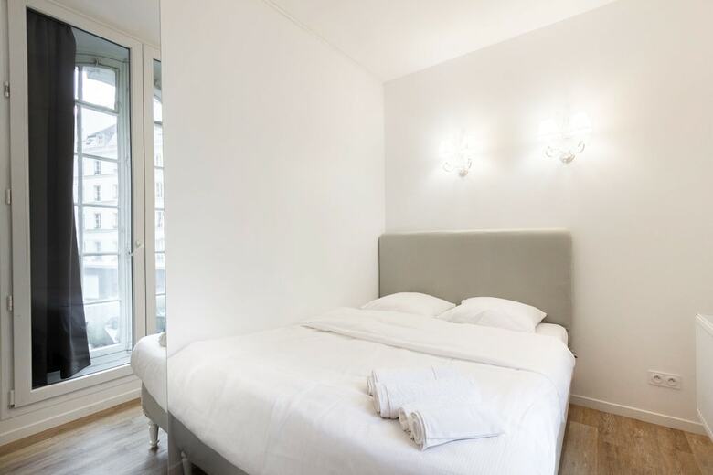 Apartamentos Marais Renard