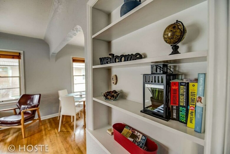 2brclassic Downtown Housebright & Charming