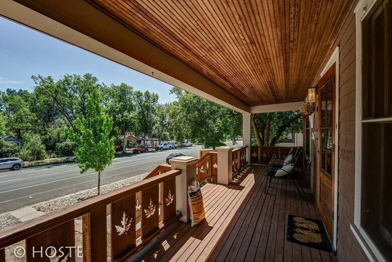 4br Dog Friendly Mtn Retreat With Gym!