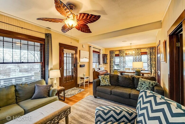 4br Dog Friendly Mtn Retreat With Gym!