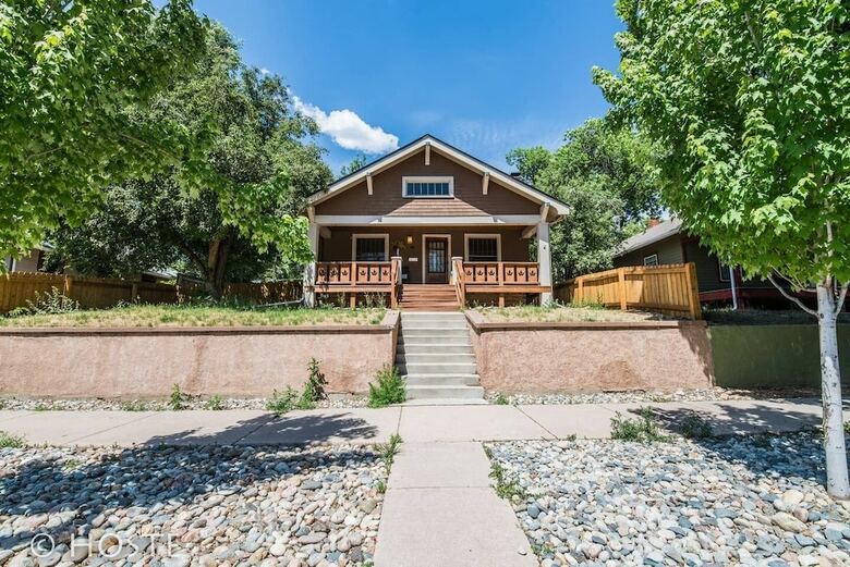 4br Dog Friendly Mtn Retreat With Gym!